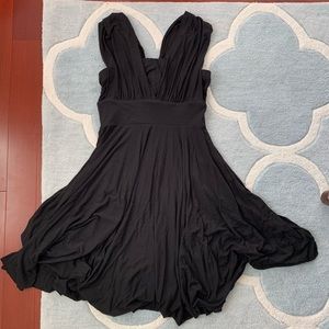 White House Black Market convertible dress size 8